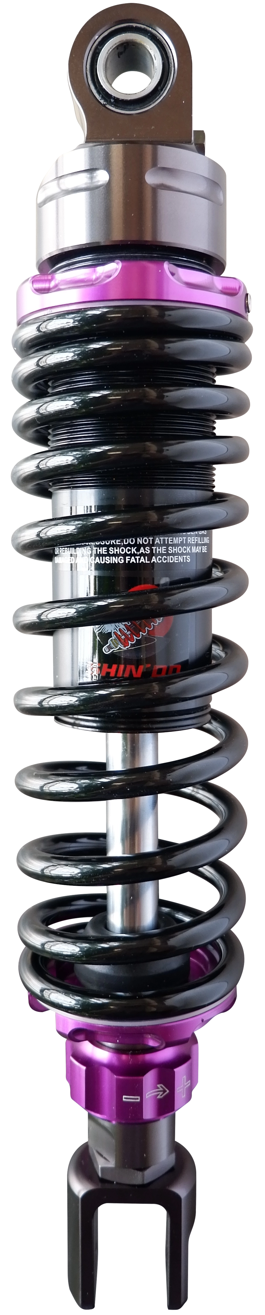 Shindo Shock | SHINDO PCX S-SERIES
